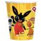 Bing Yellow papirna čaša 8 kom 250 ml