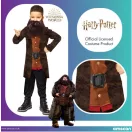 Harry Potter Hagrid kostim 4-6 godina