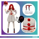 Noć vještica Grey Kostim za odrasle AZ S