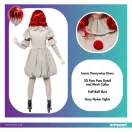 Noć vještica Grey Kostim za odrasle AZ S