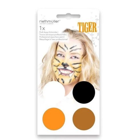 Make Up, Tigris smink szett