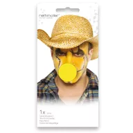 Zabava Halloween Žuta boja za lice 28 ml