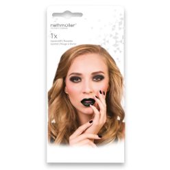 Fekete Halloween rúzs