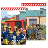 atrogasac Sam Teamwork poklon vrećica 8 kom