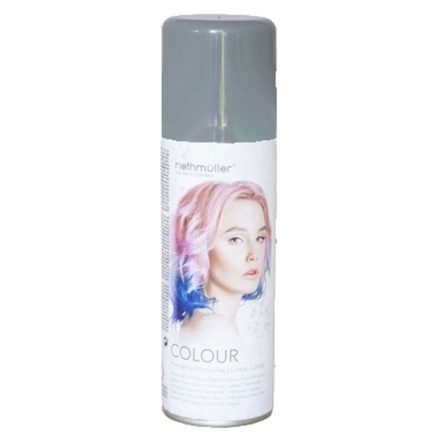 Silver Hairspray, Ezüst szürke hajlakk 100 ml