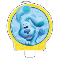 Plave stope Fun svjećica za tortu