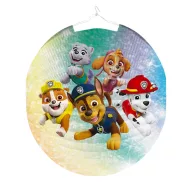 Mancs Őrjárat Sparkle Pups lampion 25 cm