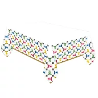 Harry Potter Houses papirnati stolnjak 120x180 cm