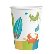 Ljeto Surf Party paperna čaša 8 komada - 250 ml