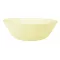 Sárga Vert Decor mélytányér 6 db-os 14,8 cm