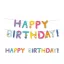 Peppa malac Celebration Happy Birthday felirat 320 cm
