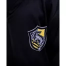 Harry Potter Houses kostim s oznakama kuće na čičak za 6-10 godina