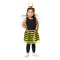 Méhecske Striped tütü szett 3-8 év