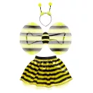 Méhecske Striped tütü szett 3-8 év