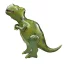 Dinoszaurusz Multi Green fólia lufi 63 cm