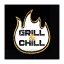 Hrana Black Grill & Chill salveta, 16 komada, 33x33 cm