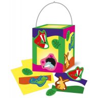 Životinje Colorful lampion 20 cm