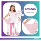 Jednorog Ride On kostim