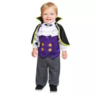 Noć vještica Dinky Kostim beba Dracula 6-12 mj