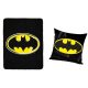 Batman polár takaró és párna szett