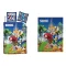 Sonic the Hedgehog dječji vrtićki set posteljine i polarne deke