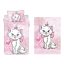 Disney Marie dječja posteljina i polarni pokrivač sa slikama mačka (aristocats)