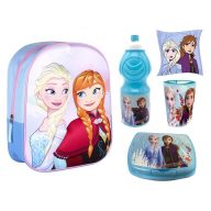   Disney Jégvarázs ovis kirándulós csomag 5 db-os (Elza/Anna)