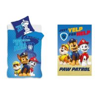   Psići u ophodnji dječji vrtićki set posteljine i polar deke (yelp)