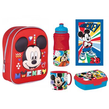   Disney Mickey ovis kirándulás csomag 5 db-os (Better Together) 