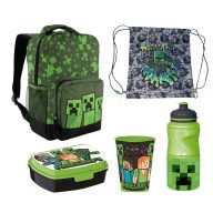 Minecraft ovis alap csomag 5 db-os (Beware Dark)