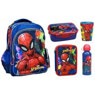 Spider-Man školski paket 5 dijelova (Splotch)