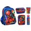 Spider-Man školski paket 5 dijelova (Splotch)
