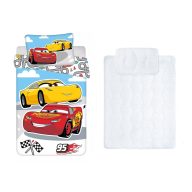   Disney Auti dječja posteljina i komplet poplun/jastuk 100x135 cm 40x60 cm (Road)