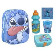   Lilo és Stitch A csillagkutya ovis kirándulós csomag 5 db-os (Stitch)