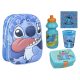 Lilo és Stitch A csillagkutya ovis kirándulós csomag 5 db-os (Stitch)