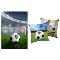 Focis polár takaró és párna szett, 2 részes