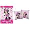 Disney Minnie set deka i jastuk od flanela, 2 dijela (Funny)