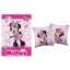 Disney Minnie set deka i jastuk od flanela, 2 dijela (Funny)