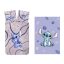 Lilo és Stitch A csillagkutya gyerek, ovis ágyneműhuzat és polár takaró szett