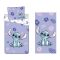 Disney Lilo i Stitch Lilo i Stitch Zvjezdana štenad set posteljine i ručnika (Purple)