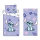 Lilo és Stitch A csillagkutya ágyneműhuzat és törölköző szett (Purple)
