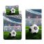 Nogometni motiv Set posteljine i ručnika za odrasle (Nogomet)