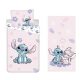 Lilo és Stitch A csillagkutya ágyneműhuzat és törölköző szett (Pink)