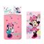 Disney Minnie set posteljine za odrasle i ručnik (Whisper)