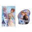 Disney Jégvarázs polár takaró és formapárna szett, 2 részes (Olaf and Sisters)