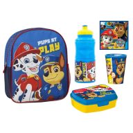 Mancs Őrjárat ovis kirándulós csomag 5 db-os (Playtime)