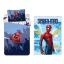 Spider-Man dječji set posteljine i polarne deke (Spider Hero City)