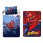 Spider-Man dječja, vrtićka posteljina i polarno pokrivač set (Strike)