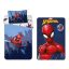 Spider-Man dječja, vrtićka posteljina i polarni pokrivač set (Crime Fighter)