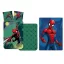Spider-Man dječja posteljina vrtićke veličine i set polarne deke (Emerald)